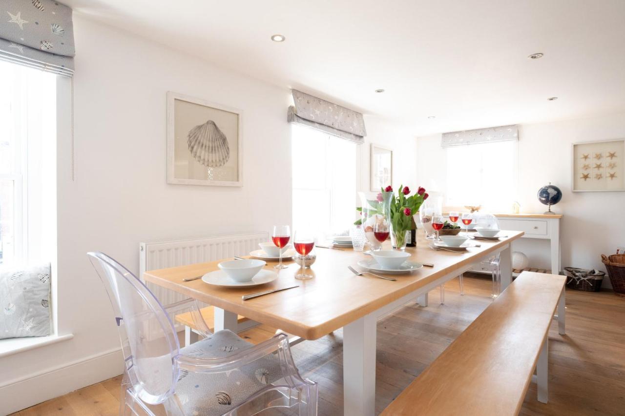 奥尔德堡Mansard House别墅 外观 照片