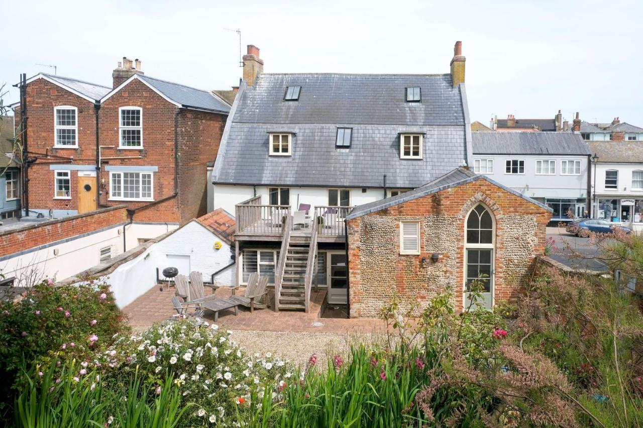奥尔德堡Mansard House别墅 外观 照片